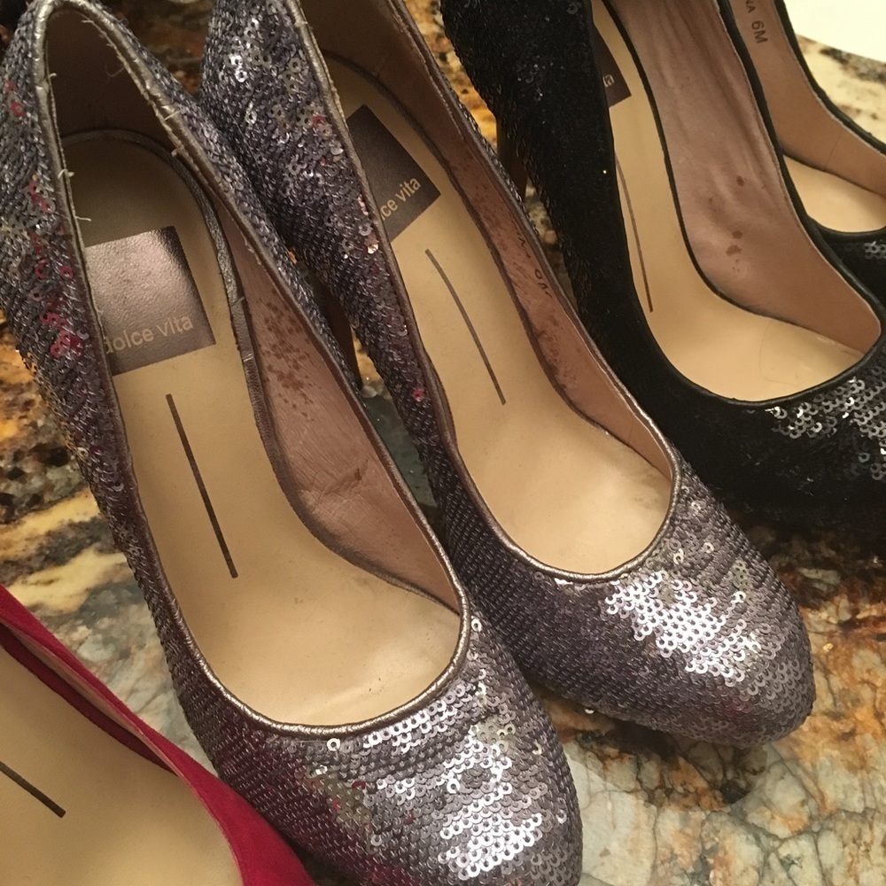 ‼️pick ur color. Price per each ‼️Dolce Vita pumps - Picture 6 of 8
